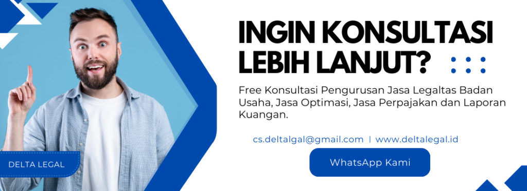 Pengurusan Legalitas Usaha : Panduan Lengkap Pendirian PT, CV, Yayasan, dan Perkumpulan