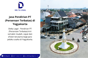 Jasa Pendirian PT di Yogyakarta